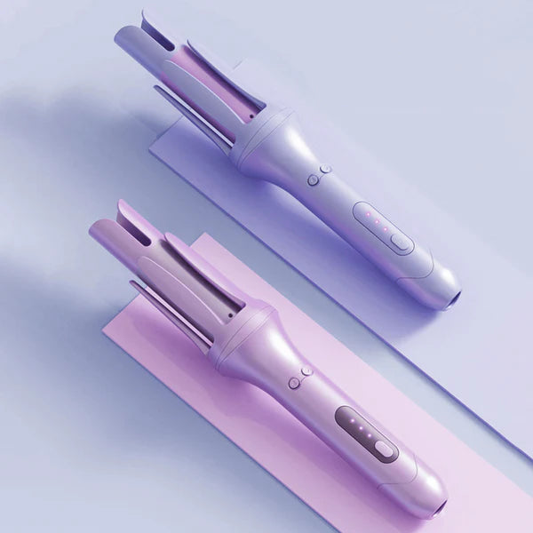 Modelador de Cachos Automático Bivolt Renovati Hair
