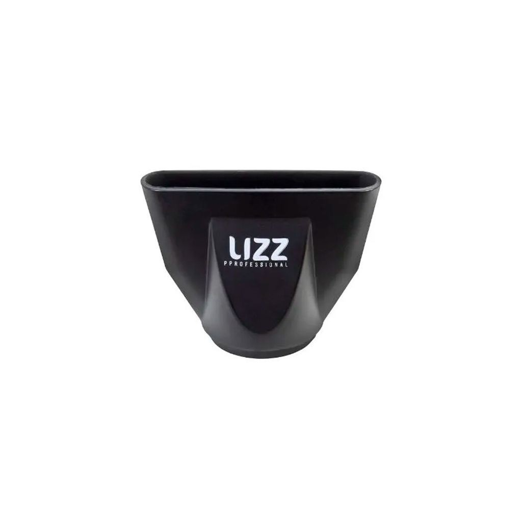 Secador Soul 127V (1200w) / 220v (1600w) Preto - Lizz Professional