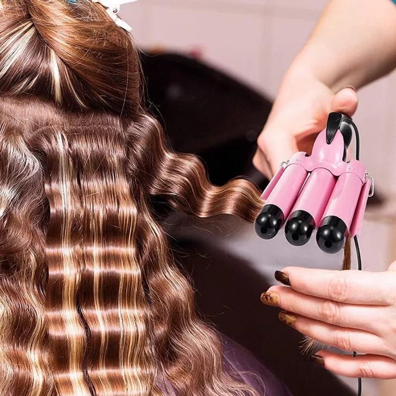 Modelador Triondas para Ondas Definidas - Revestimento Cerâmico e Bivolt