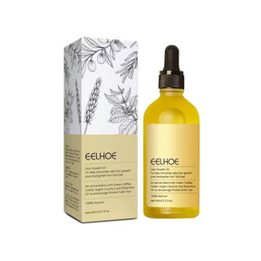 Óleo de Alecrim Vegano com Biotina e Óleos Essenciais – 60ml