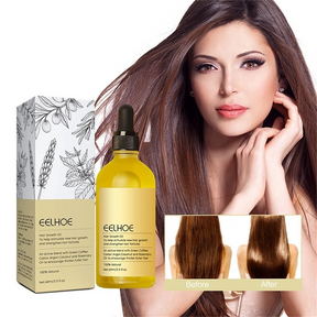 60ml Óleo De Alecrim Para Fortalecimento Capilar Com Biotina E Óleos Essenciais Tratamento Nutritivo Extremidades Divididas Couro Cabeludo Seco Todos Os Tipos De Cabelo